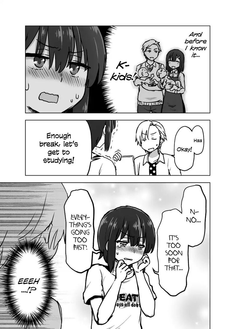 Yochinouryoku Manga Kuno Chiyo 8 4