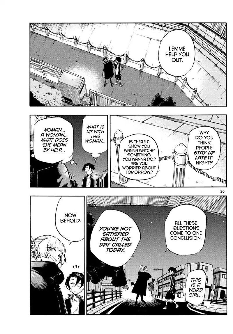 Yofukashi No Uta 1 19