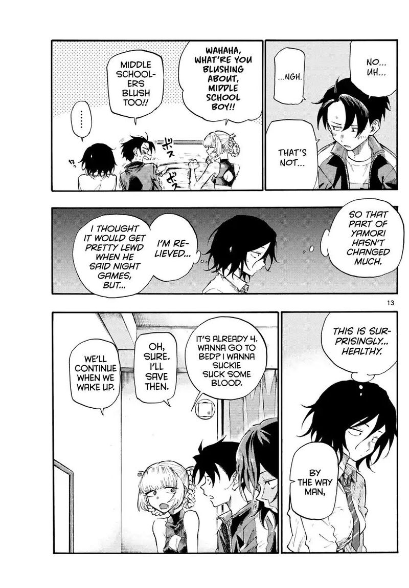 Yofukashi No Uta 10 13