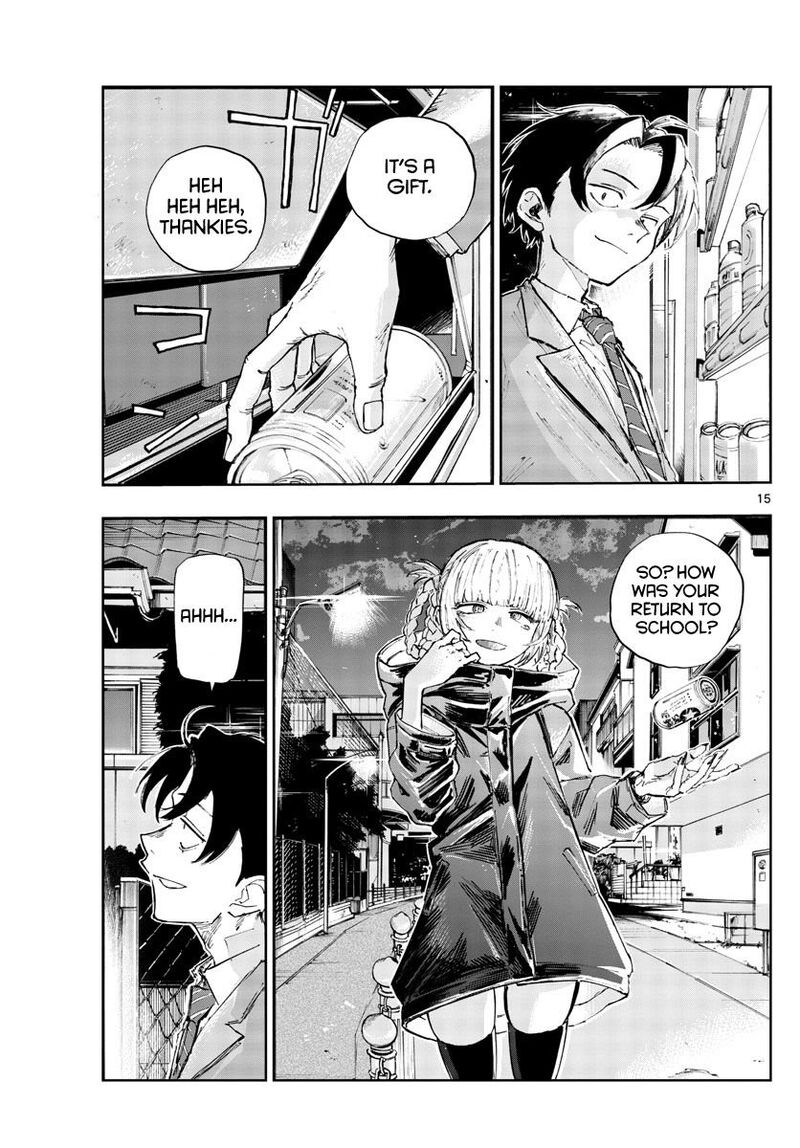 Yofukashi No Uta 135 15