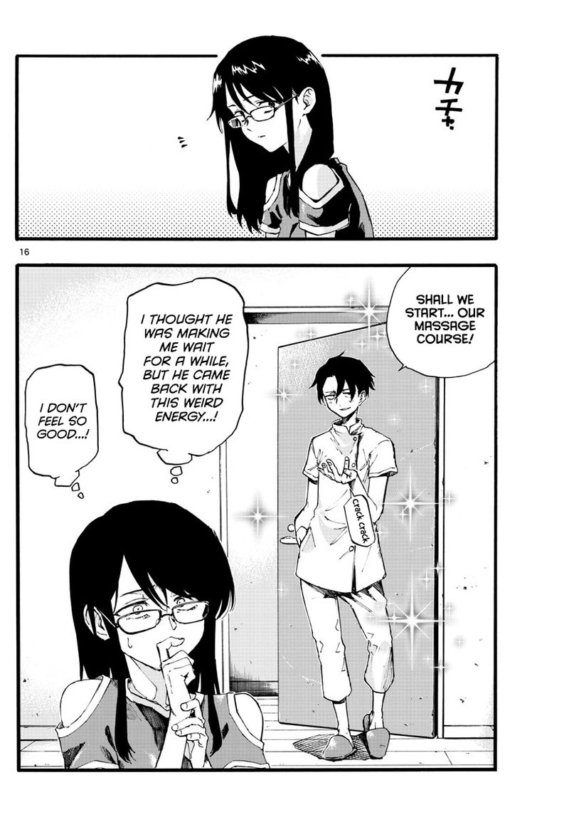 Yofukashi No Uta 16 16
