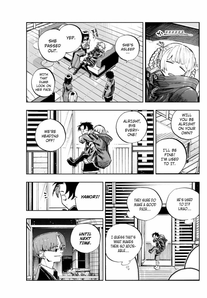 Yofukashi No Uta 190 15