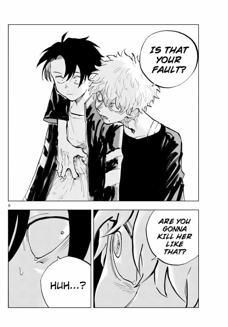 Yofukashi No Uta 191 8