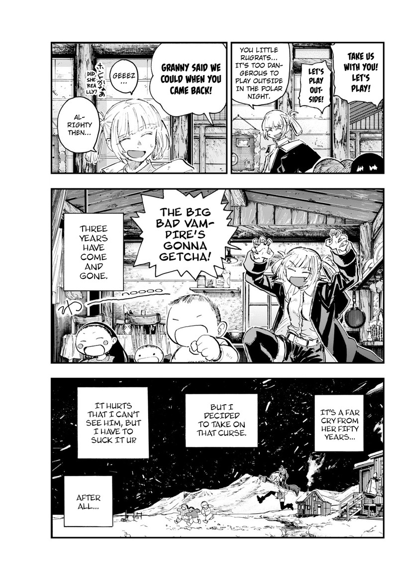 Yofukashi No Uta 200 10