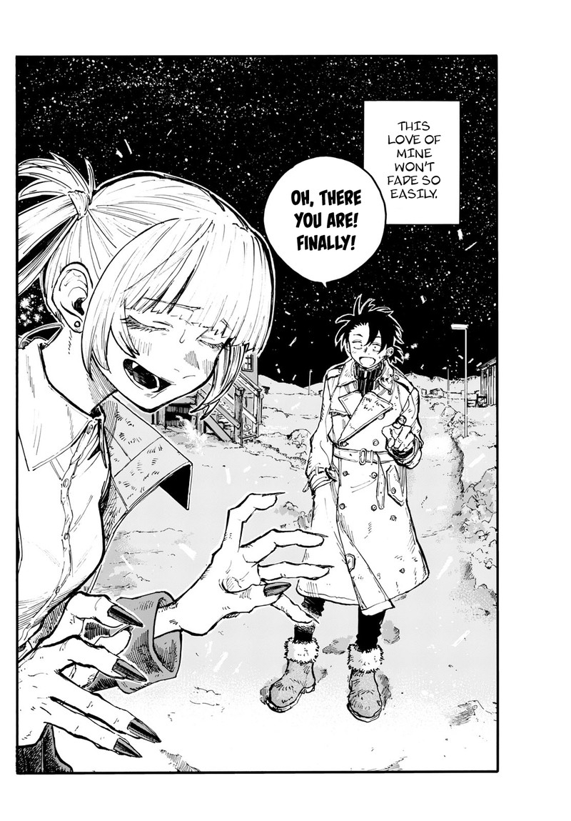 Yofukashi No Uta 200 11