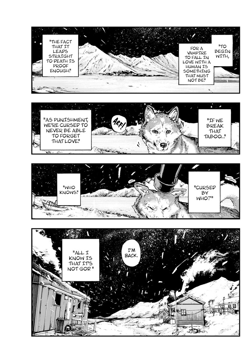 Yofukashi No Uta 200 8