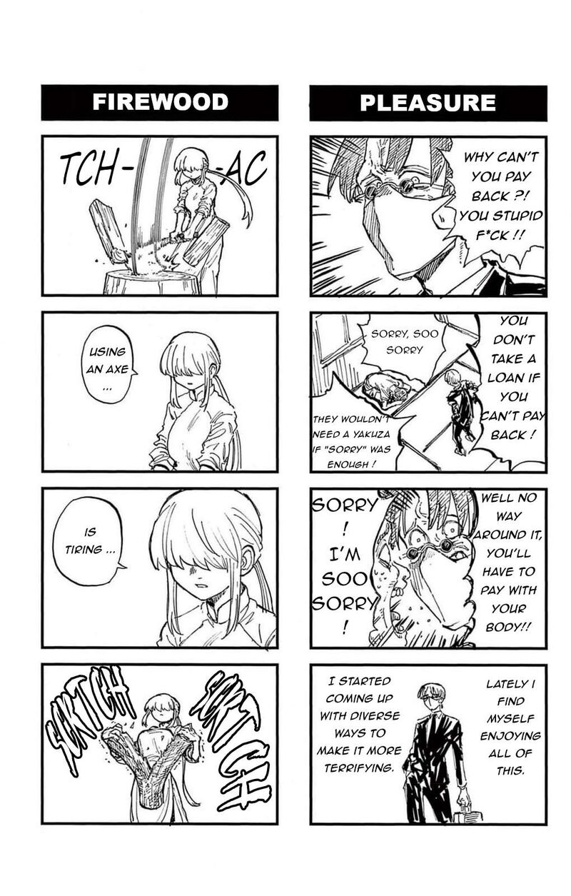 Yofukashi No Uta 200e 8