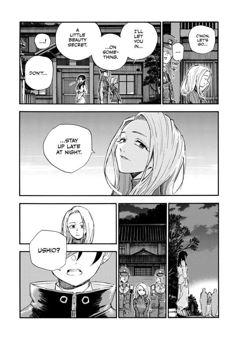 Yofukashi No Uta 200h 6