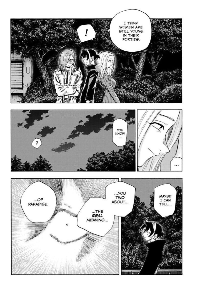 Yofukashi No Uta 200h 7