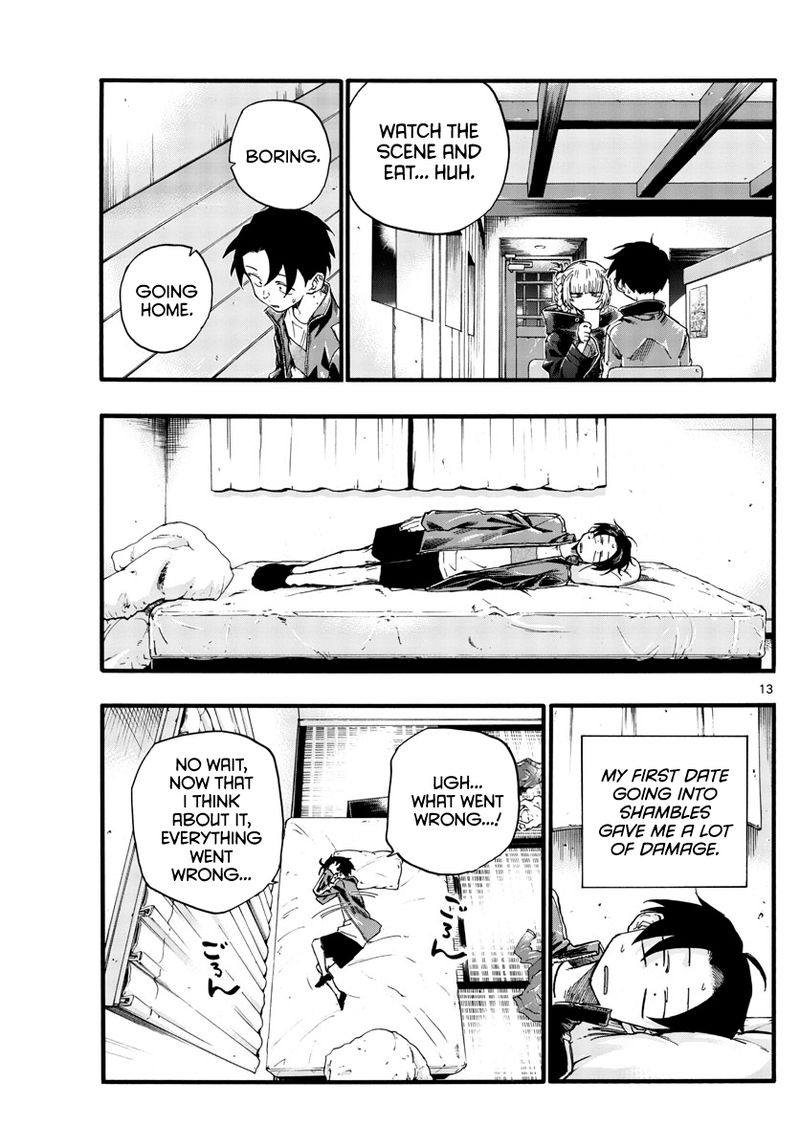 Yofukashi No Uta 24 13