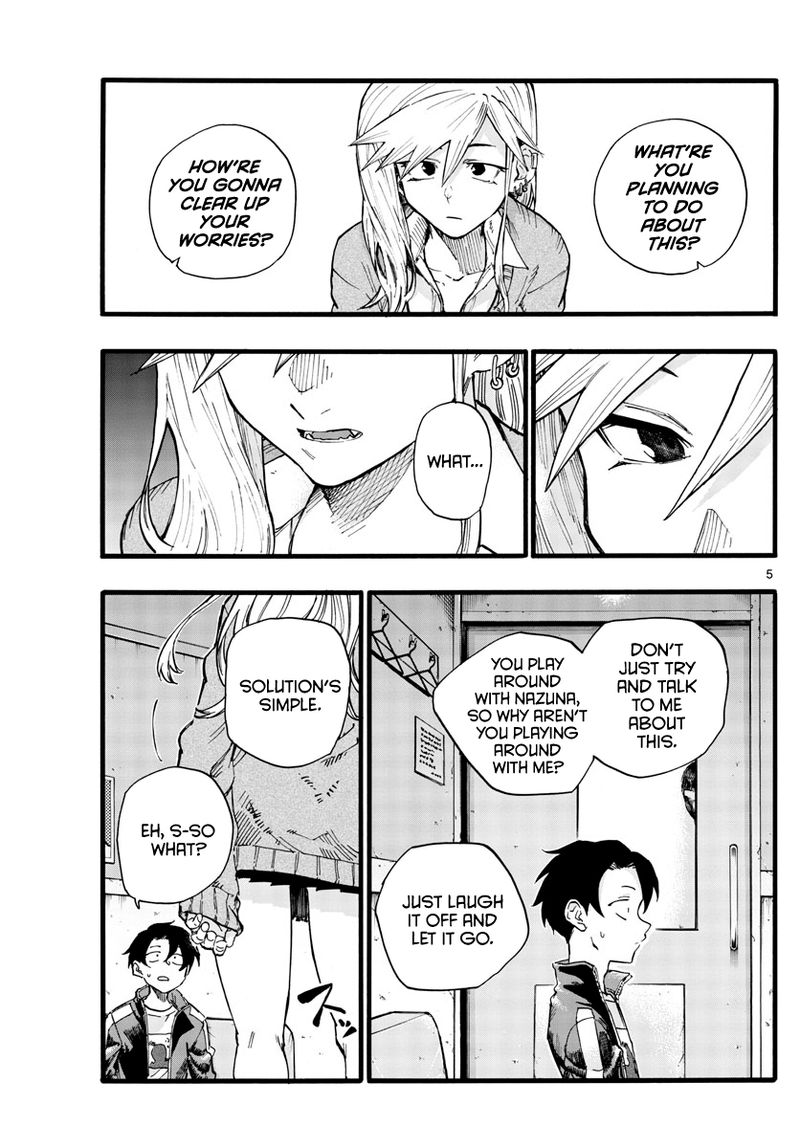 Yofukashi No Uta 27 5