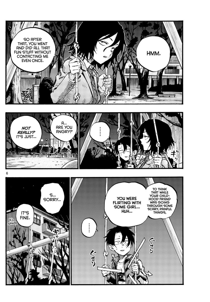 Yofukashi No Uta 48 6