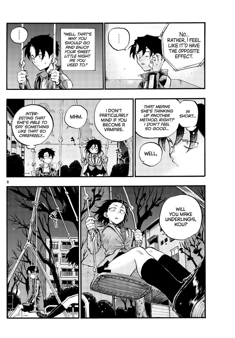 Yofukashi No Uta 48 8