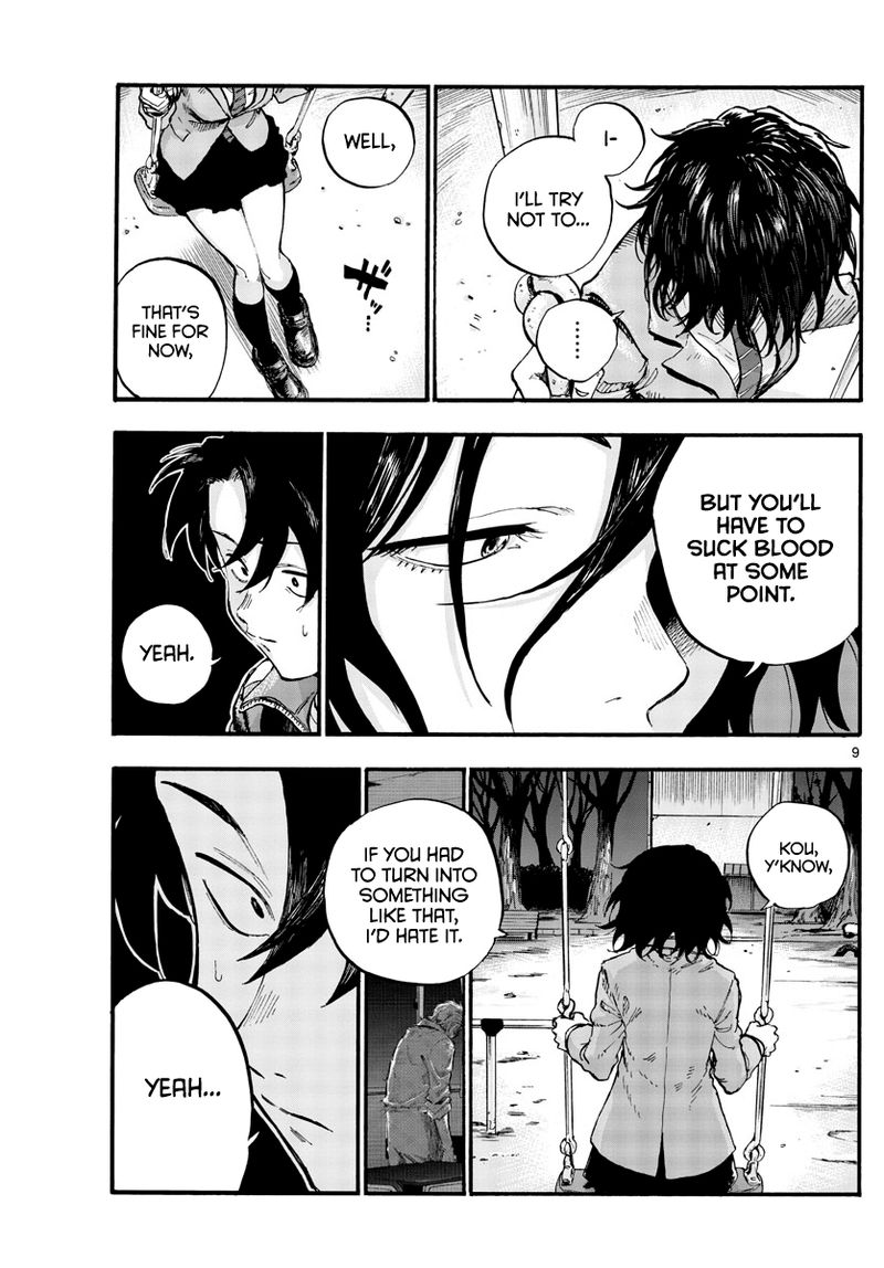 Yofukashi No Uta 48 9