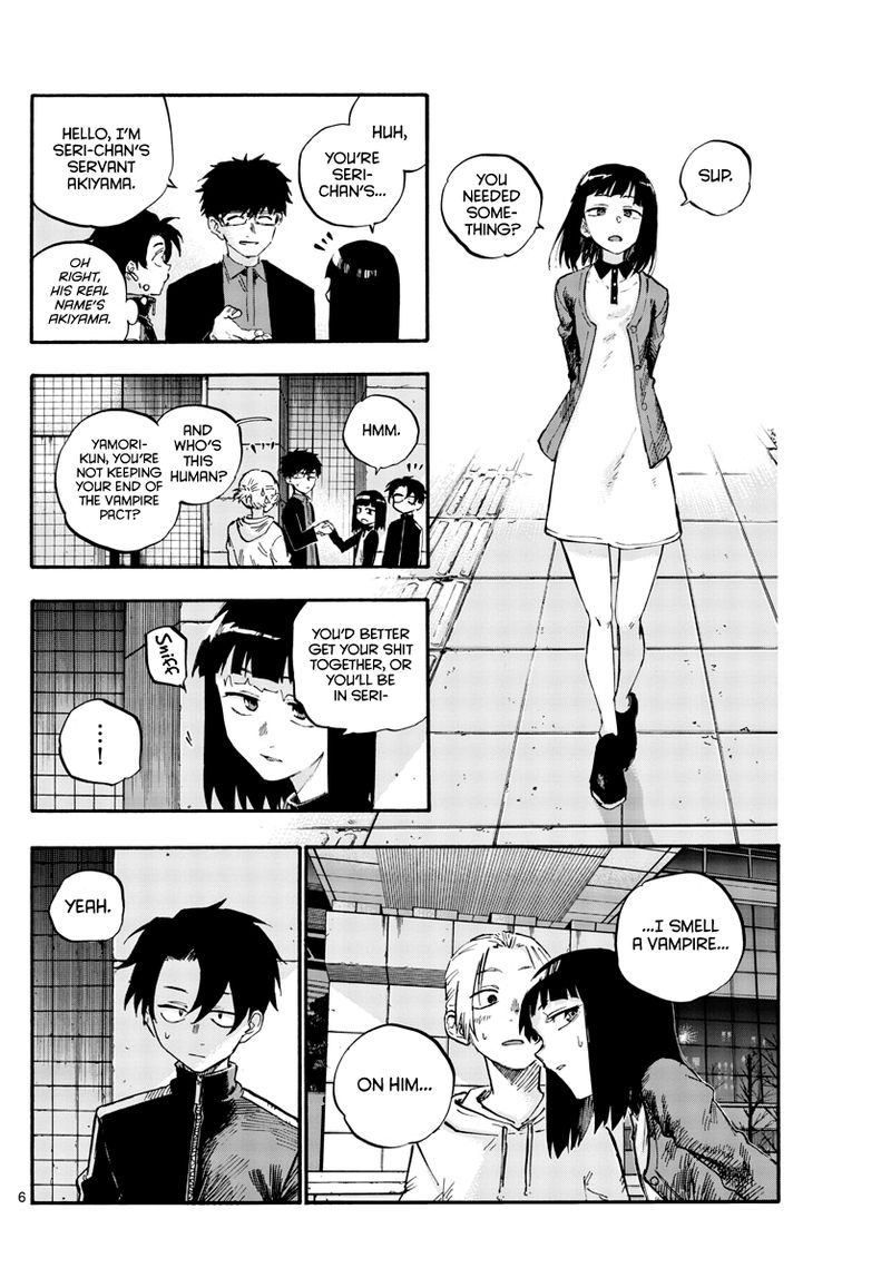 Yofukashi No Uta 54 6