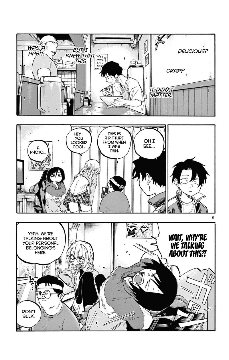 Yofukashi No Uta 67 5