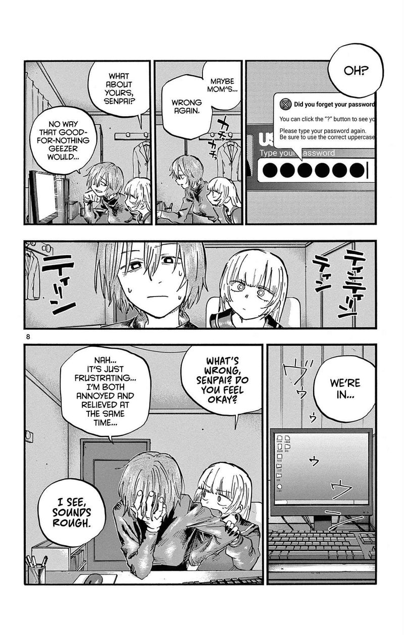 Yofukashi No Uta 77 8