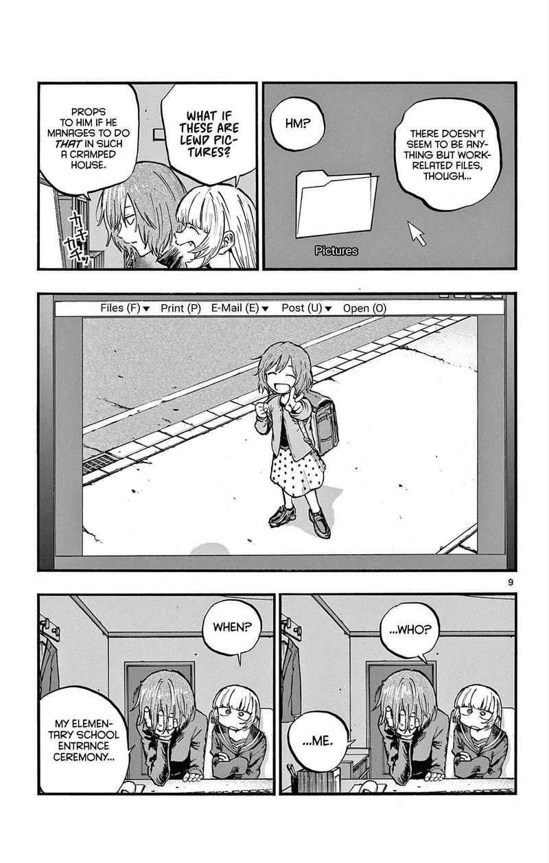 Yofukashi No Uta 77 9