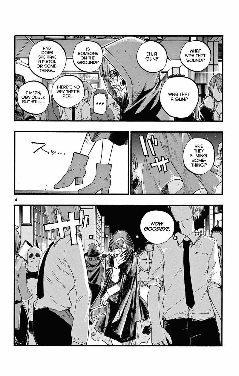 Yofukashi No Uta 85 3
