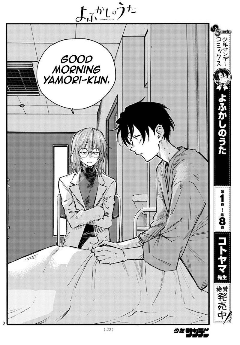Yofukashi No Uta 92 8