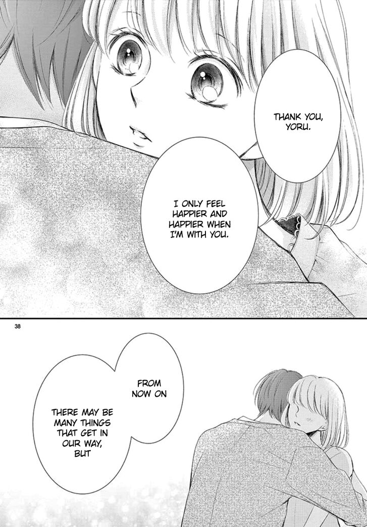 Yoi No Yomeiri 11 38