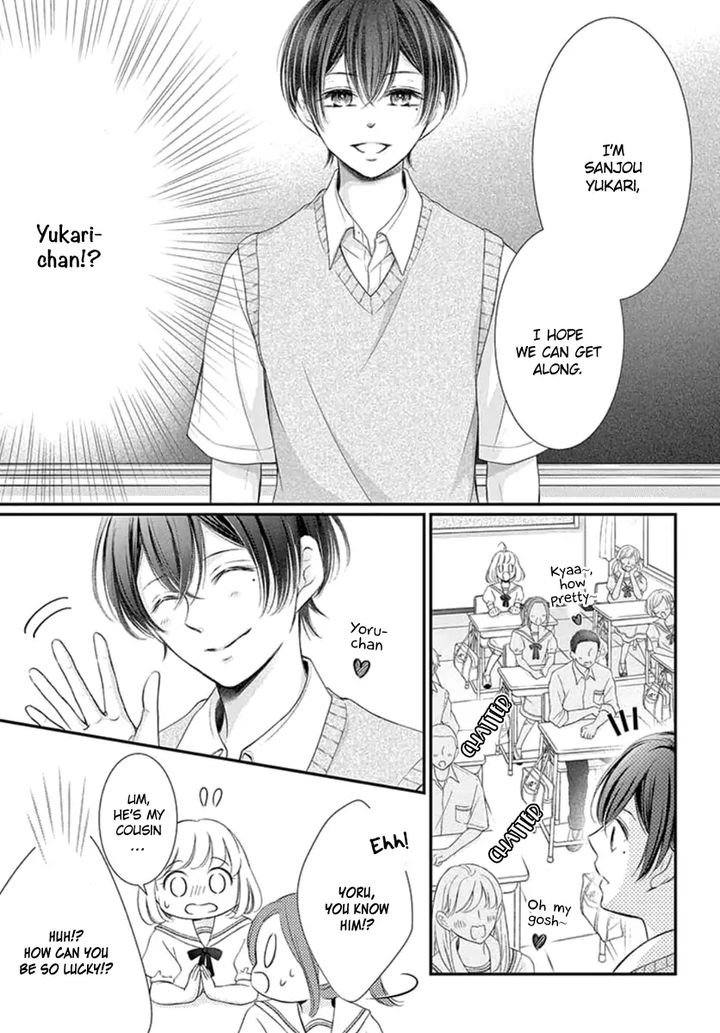 Yoi No Yomeiri 16 11