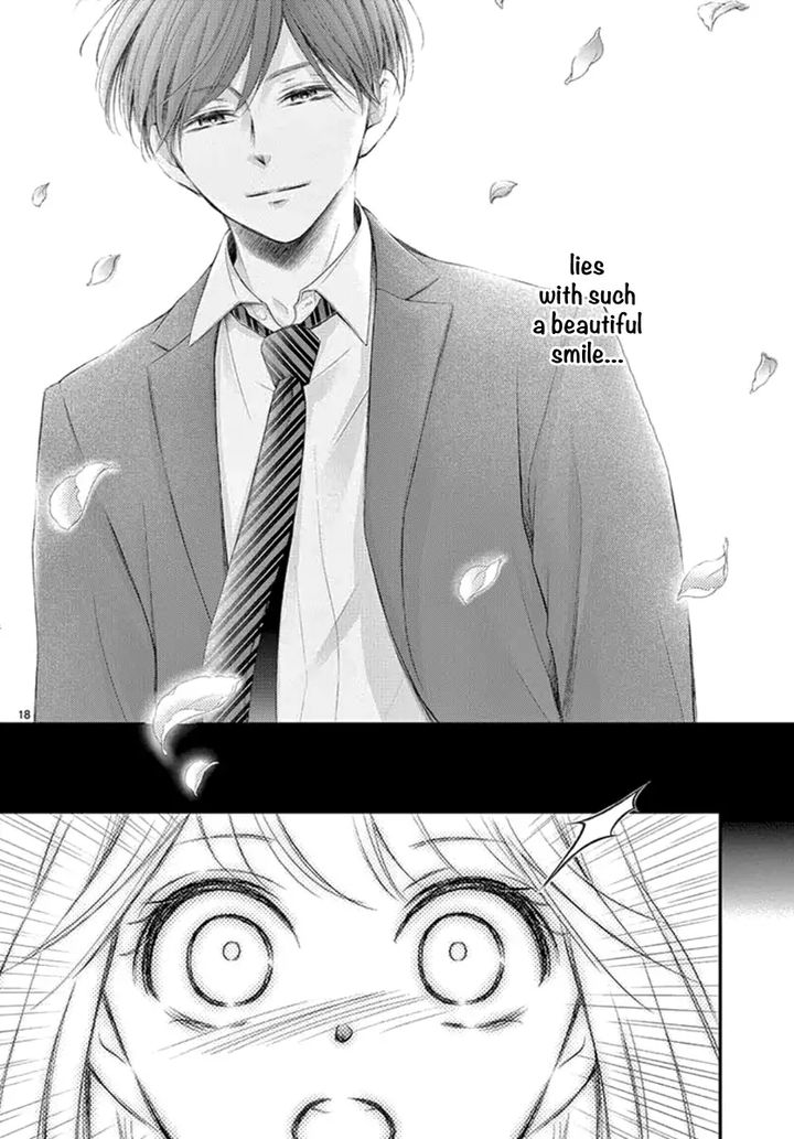 Yoi No Yomeiri 16 18