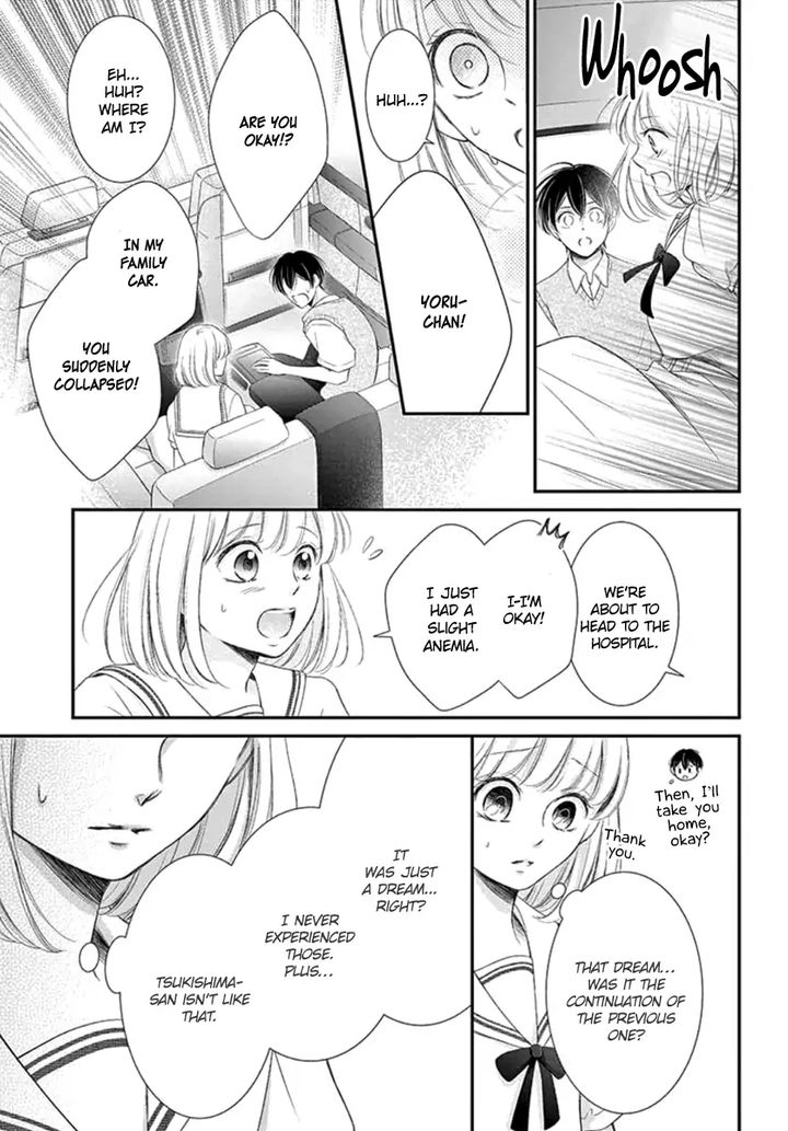 Yoi No Yomeiri 16 19