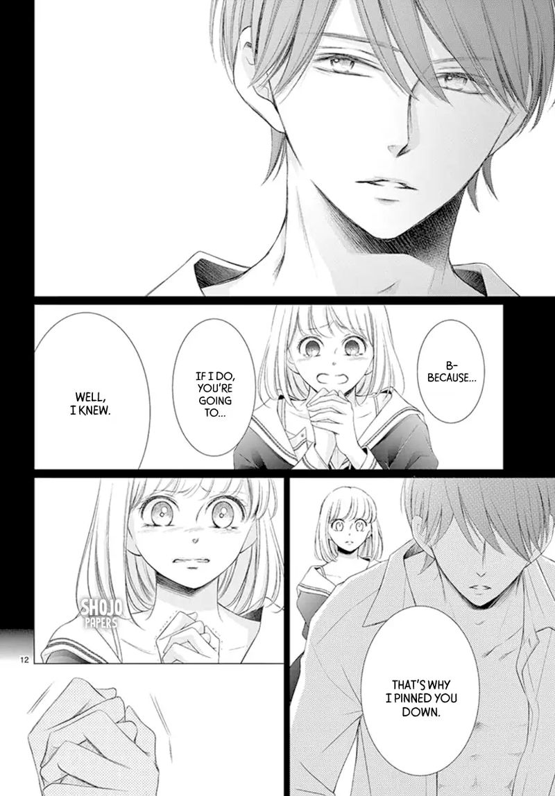Yoi No Yomeiri 17 11