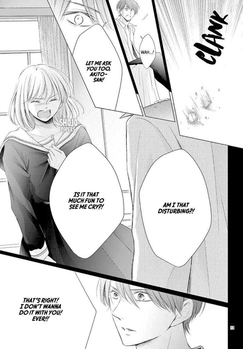 Yoi No Yomeiri 17 12