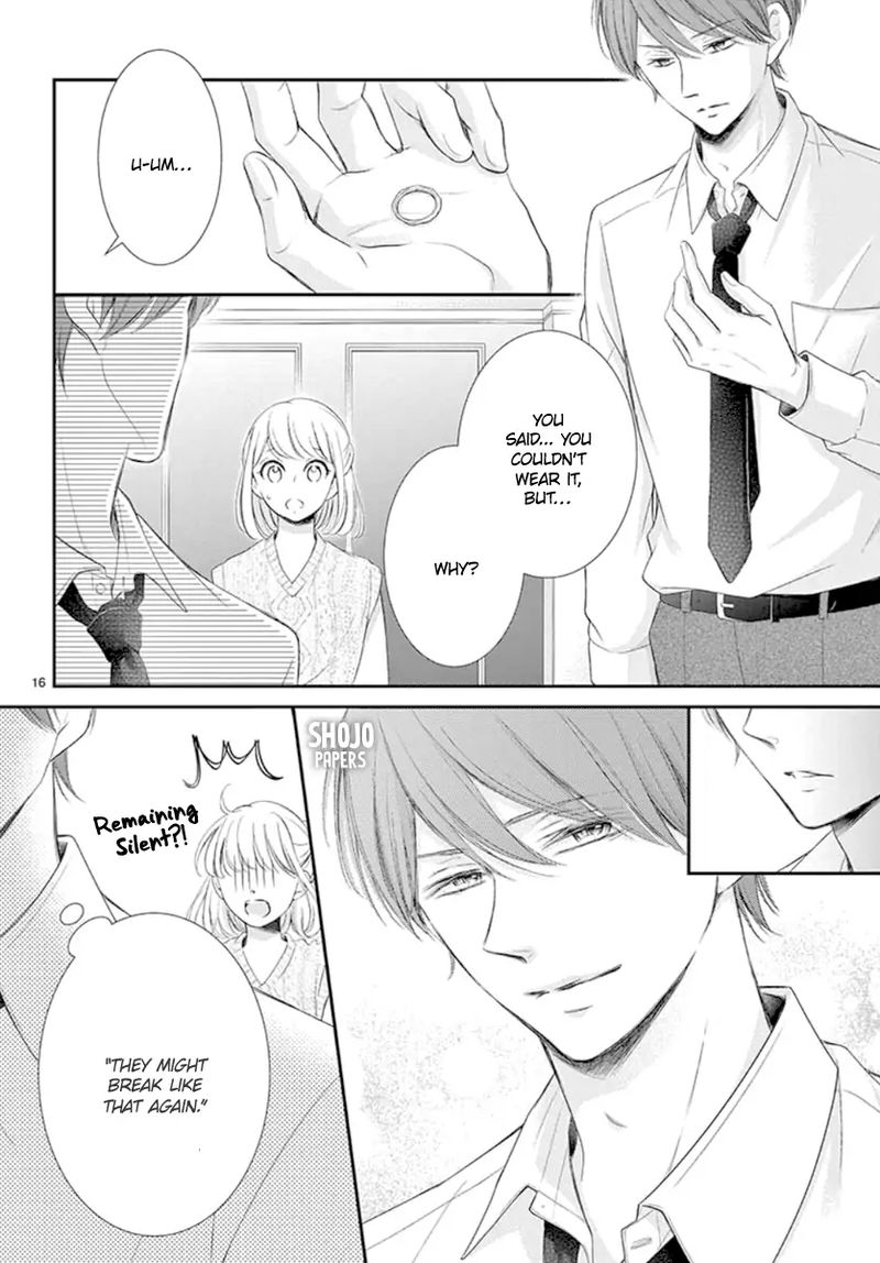 Yoi No Yomeiri 17 15