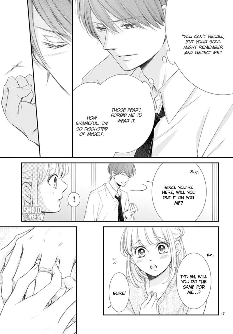 Yoi No Yomeiri 17 16