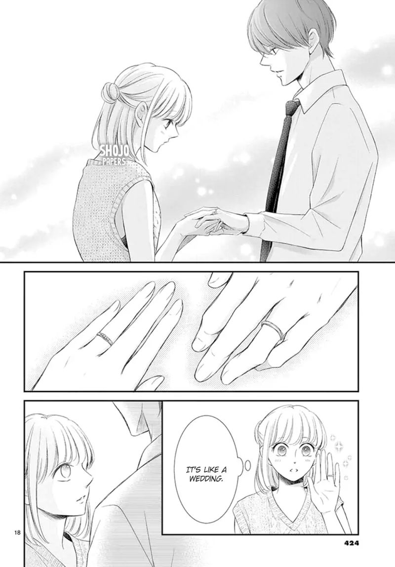 Yoi No Yomeiri 17 17
