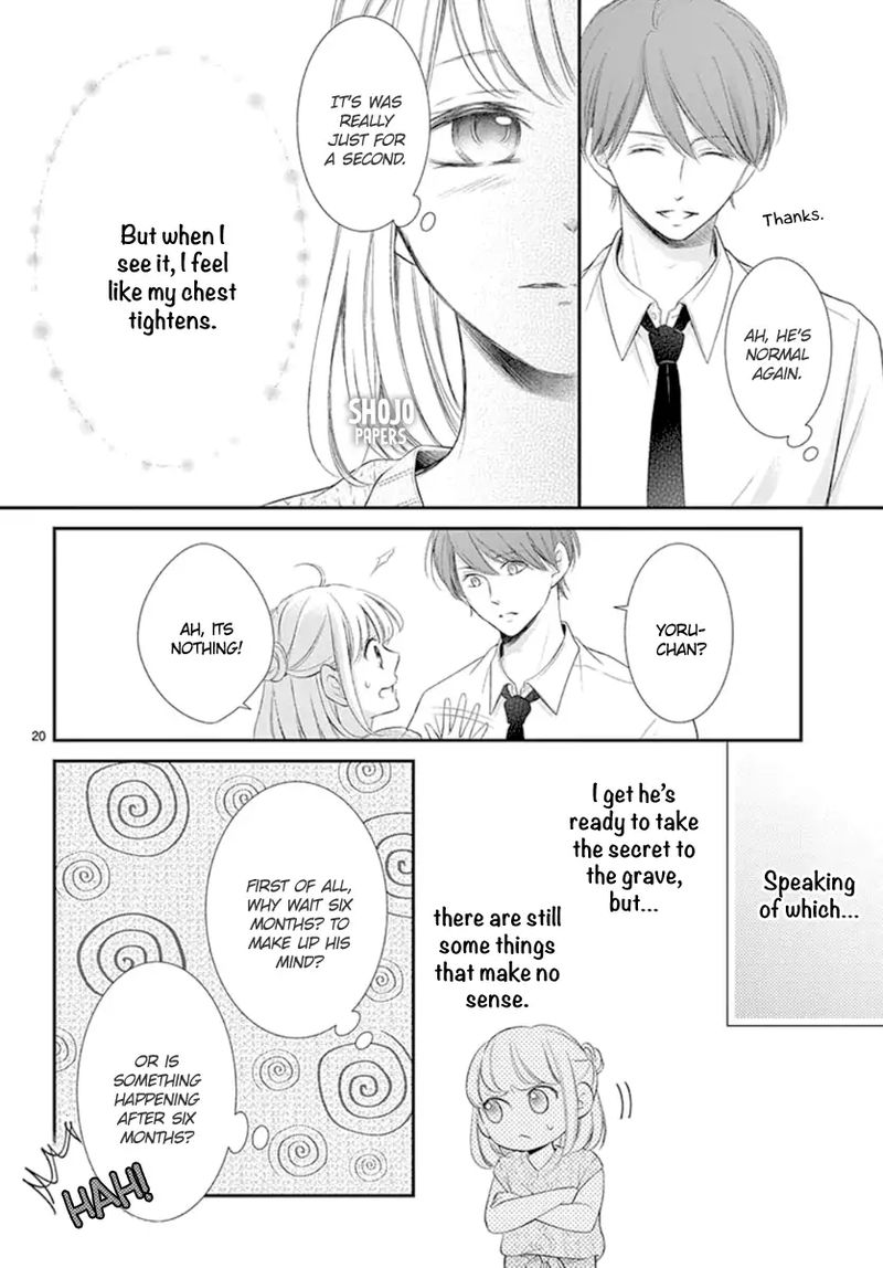 Yoi No Yomeiri 17 19