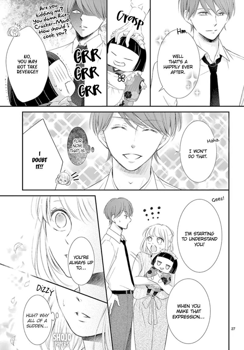 Yoi No Yomeiri 17 26
