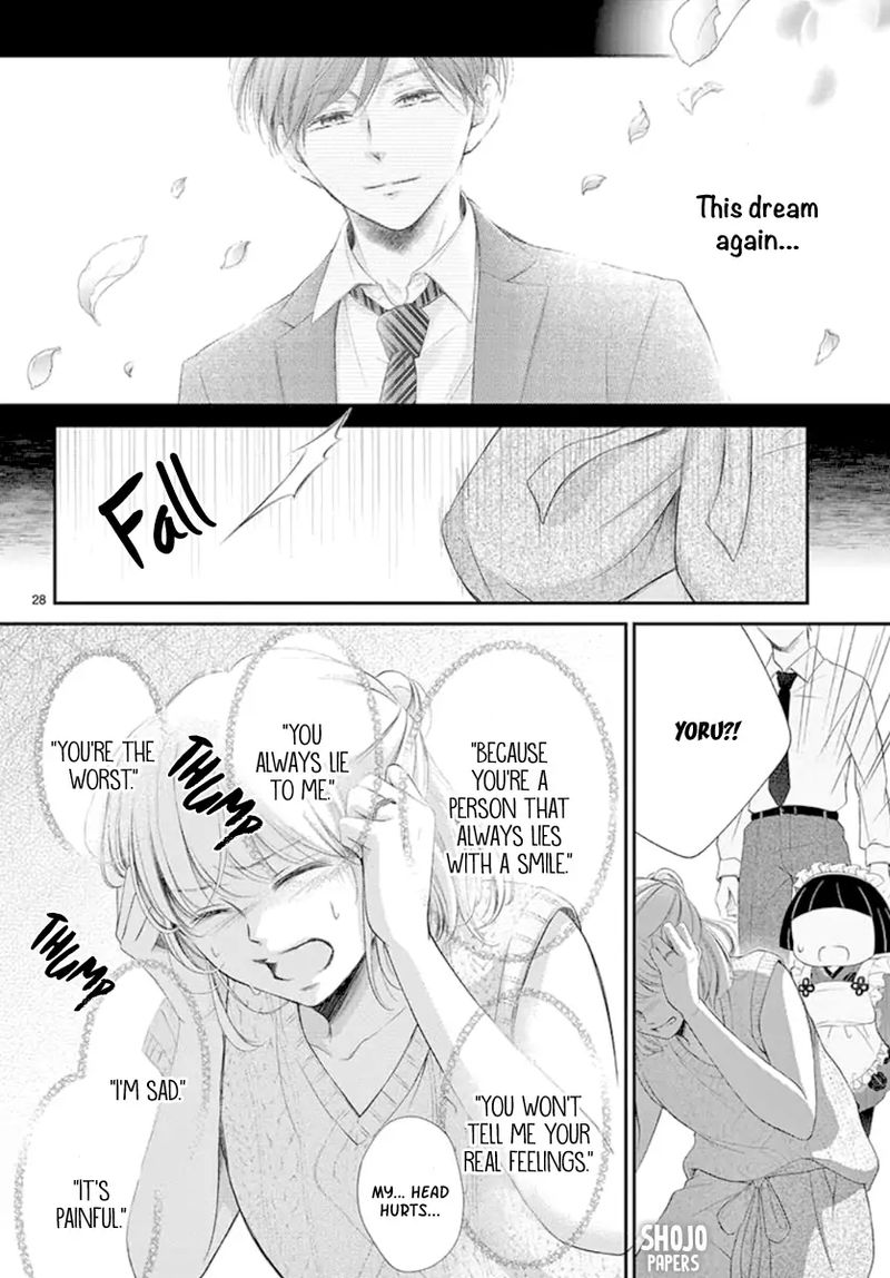 Yoi No Yomeiri 17 27