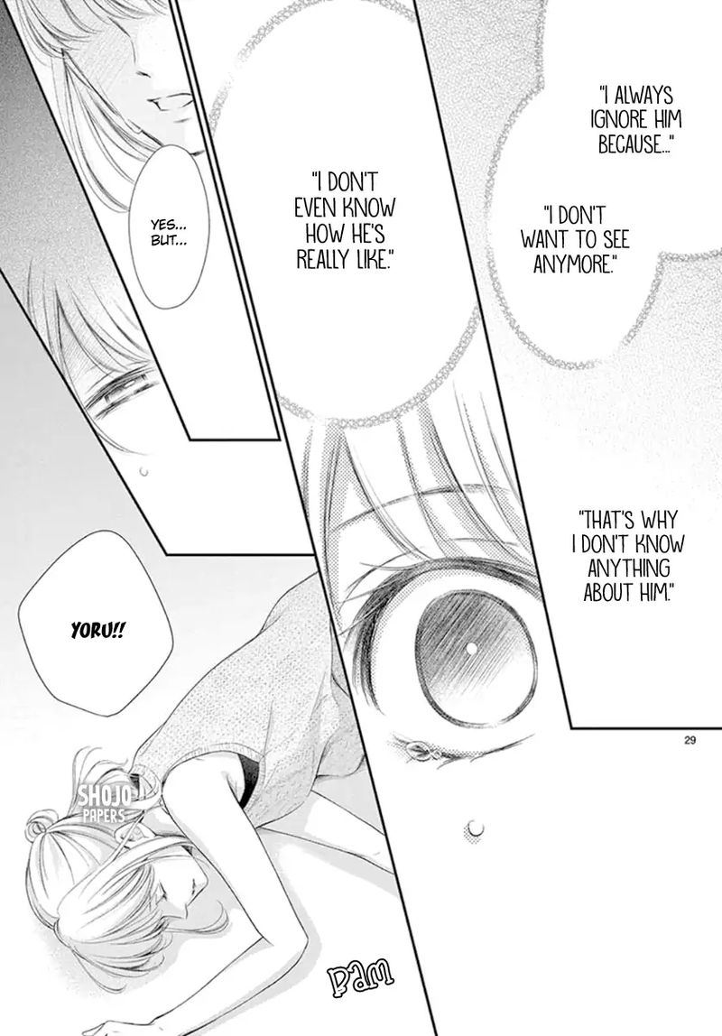 Yoi No Yomeiri 17 28
