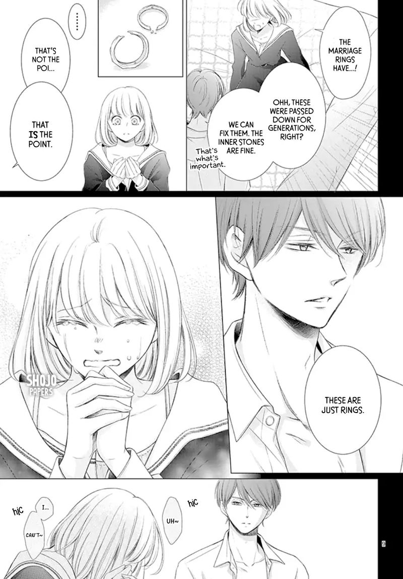 Yoi No Yomeiri 17 8