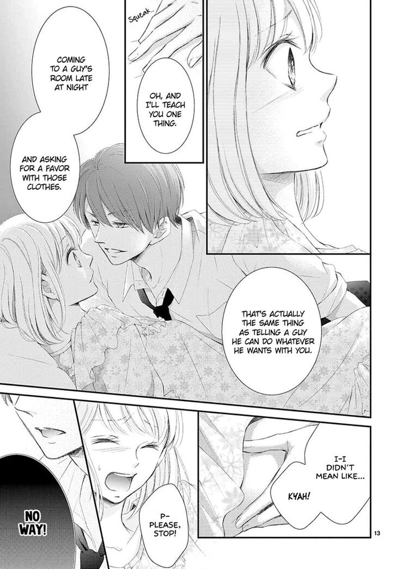 Yoi No Yomeiri 2 13