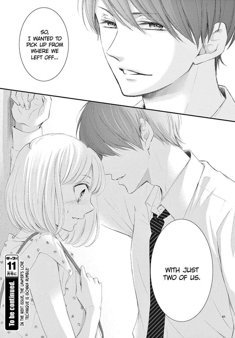Yoi No Yomeiri 2 41