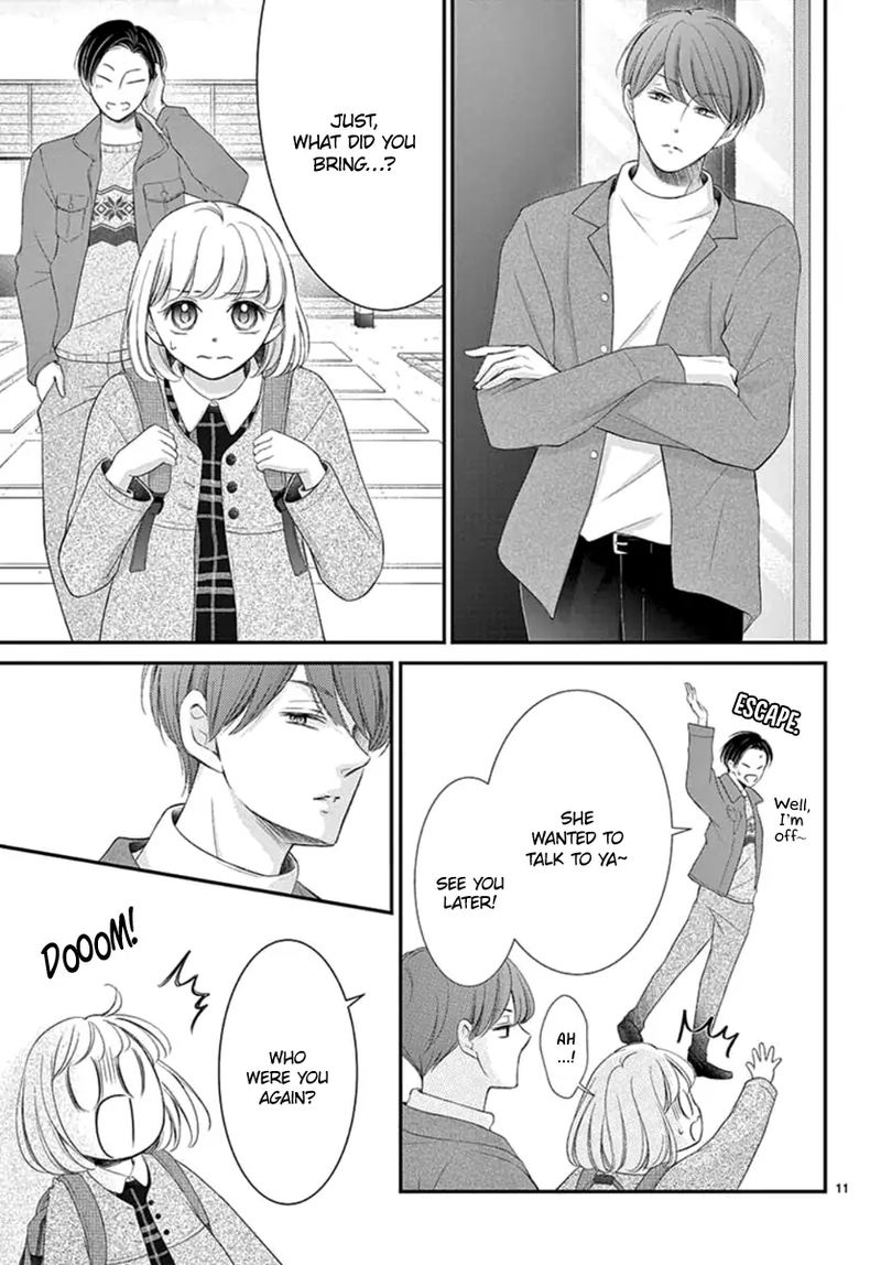 Yoi No Yomeiri 21 11