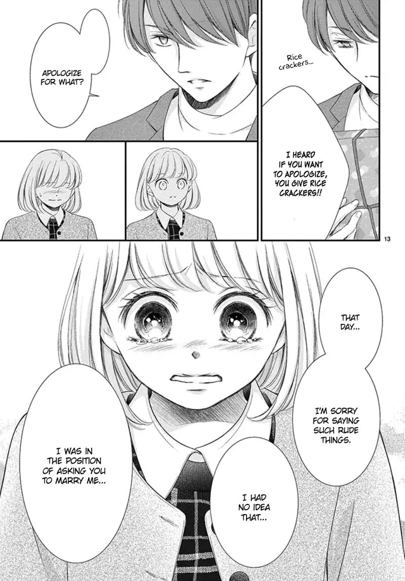 Yoi No Yomeiri 21 13