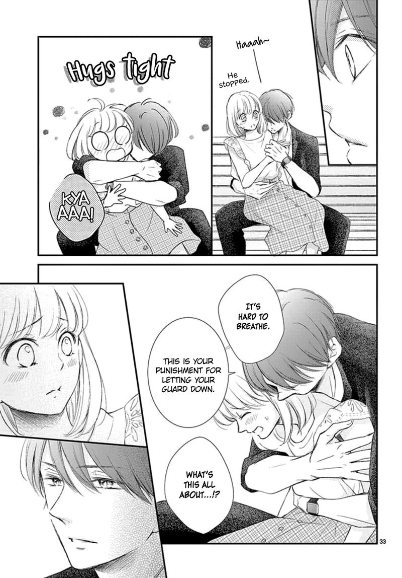 Yoi No Yomeiri 7 33