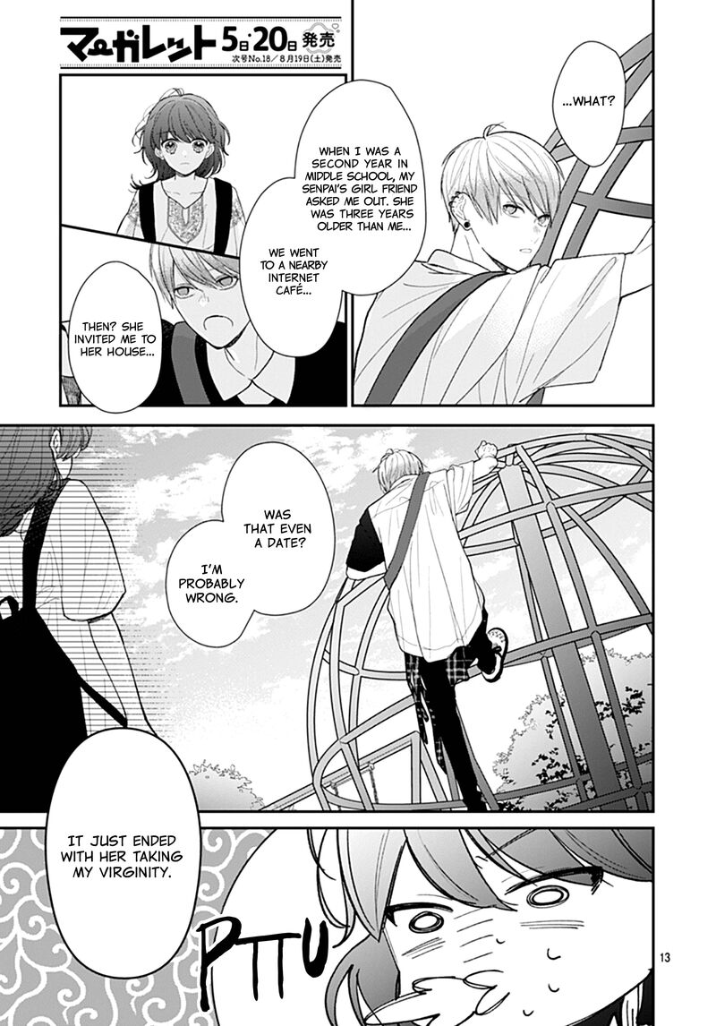 Yojouhan No Ibara Hime 10 14