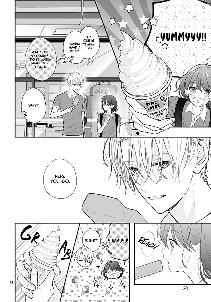 Yojouhan No Ibara Hime 14 14