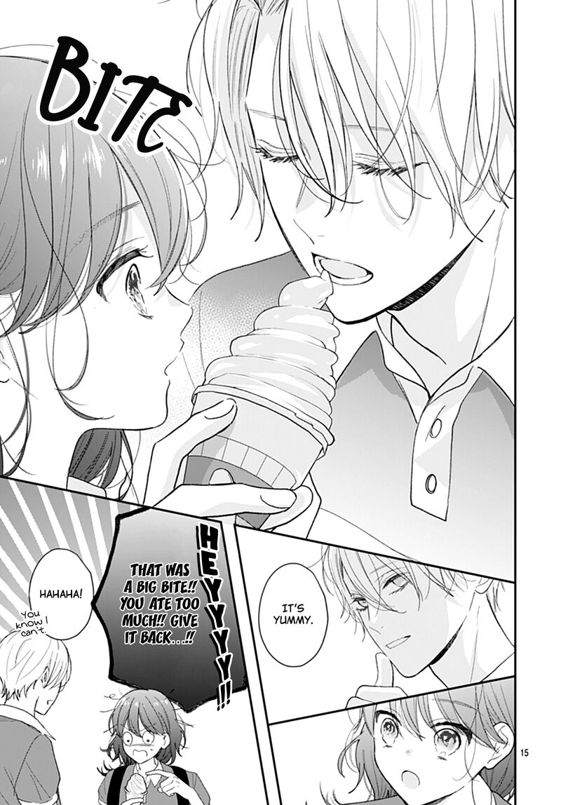 Yojouhan No Ibara Hime 14 15