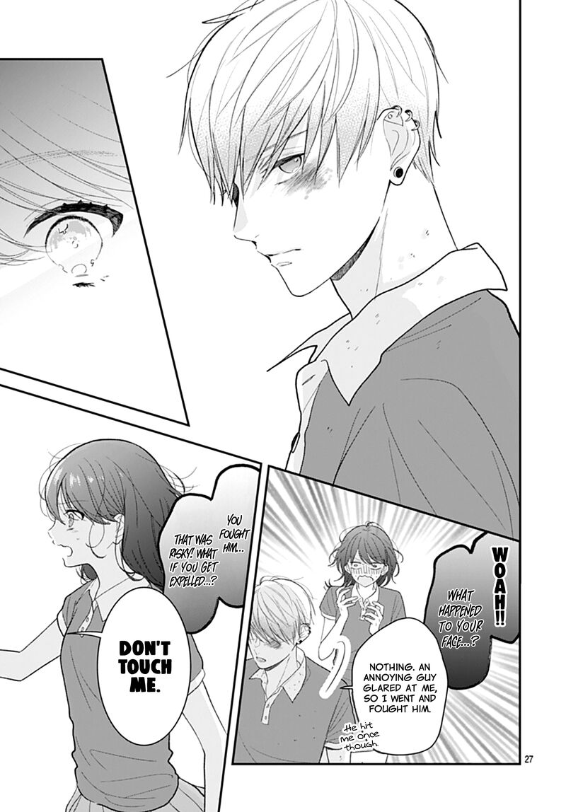 Yojouhan No Ibara Hime 14 27