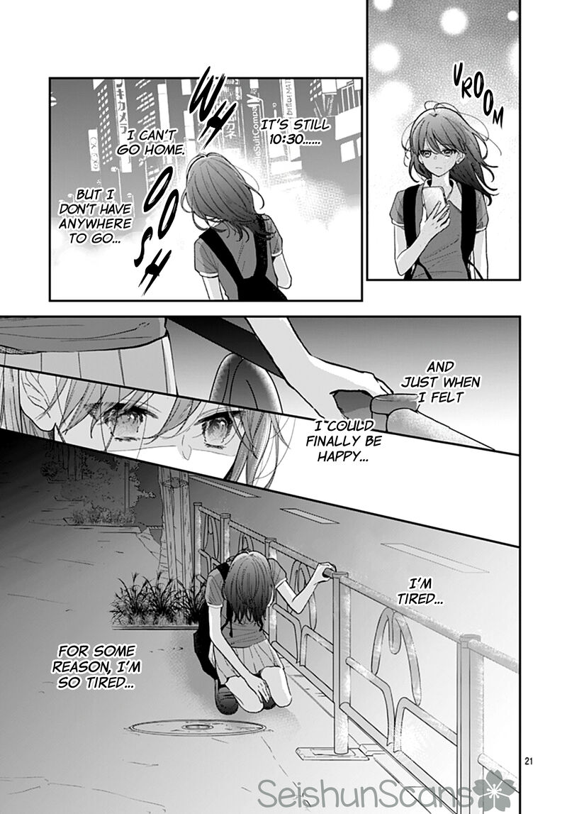 Yojouhan No Ibara Hime 16 21