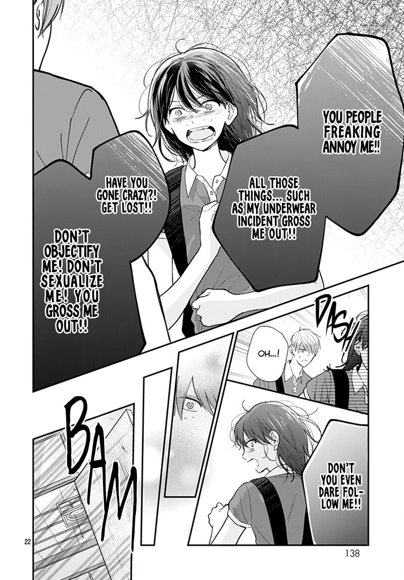 Yojouhan No Ibara Hime 17 23