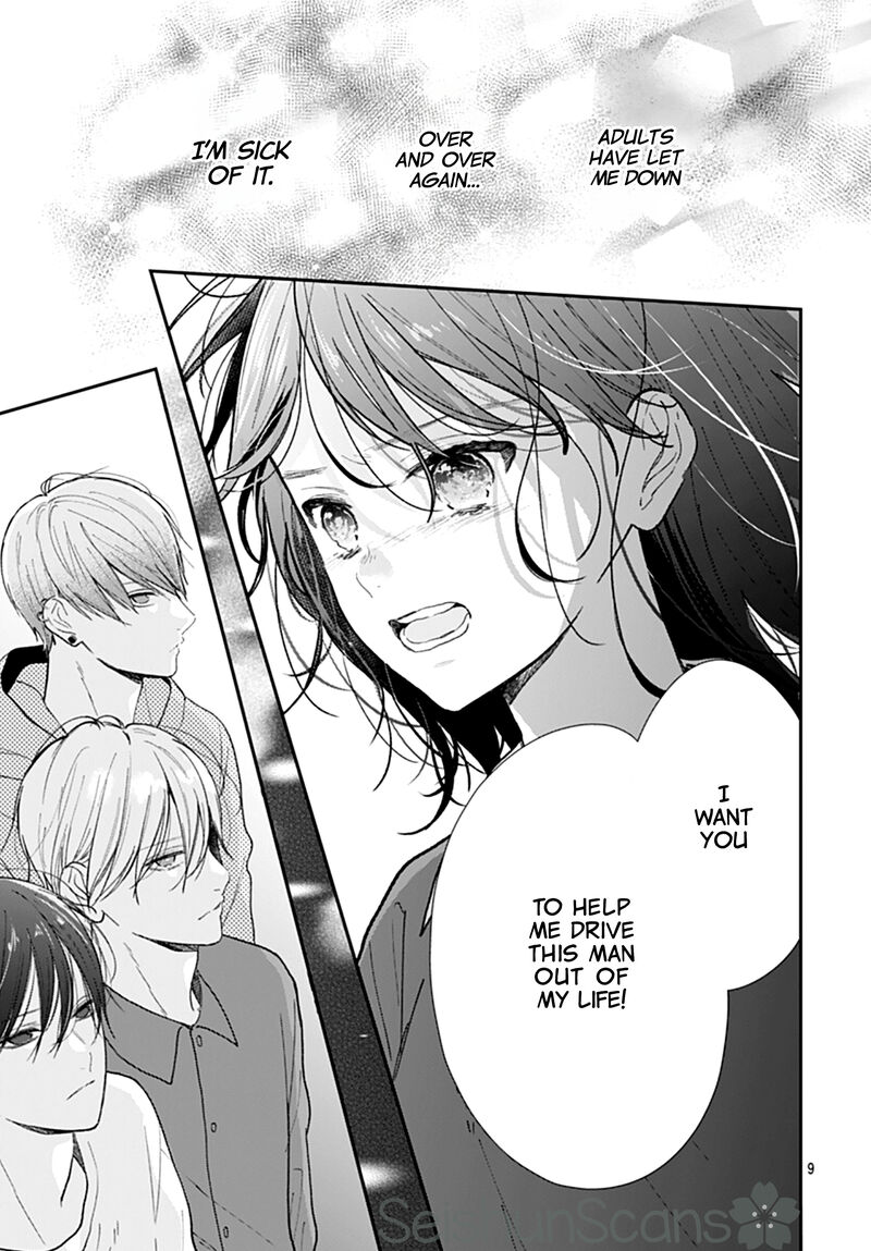 Yojouhan No Ibara Hime 21 11